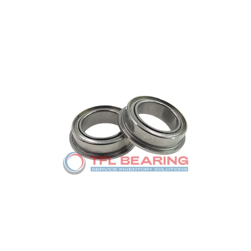 Standard Flanged Ball Bearings SF63802ZZ
